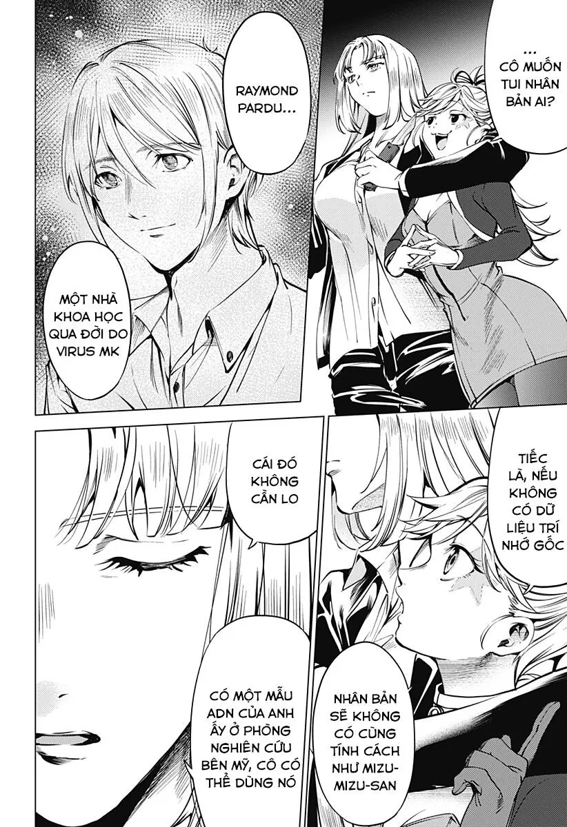 World's End Harem Chapter 128 - Trang 7