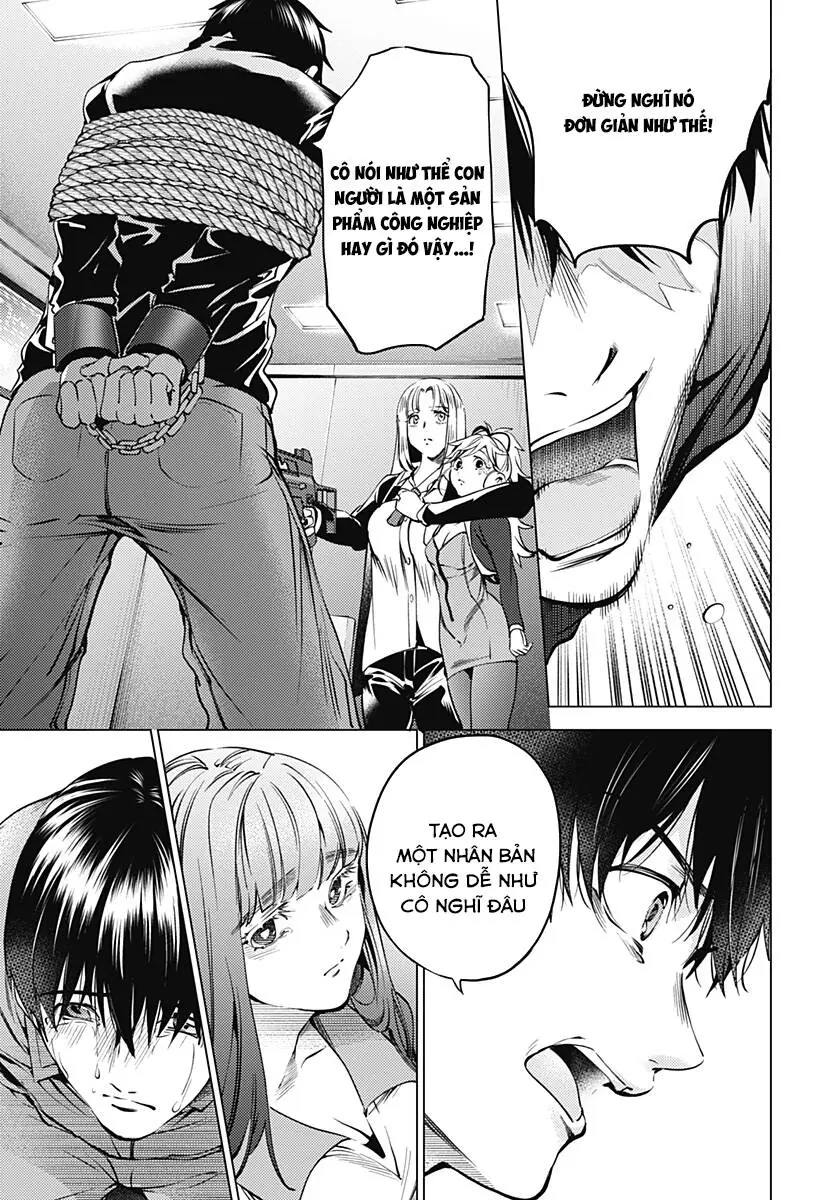 World's End Harem Chapter 128 - Trang 8