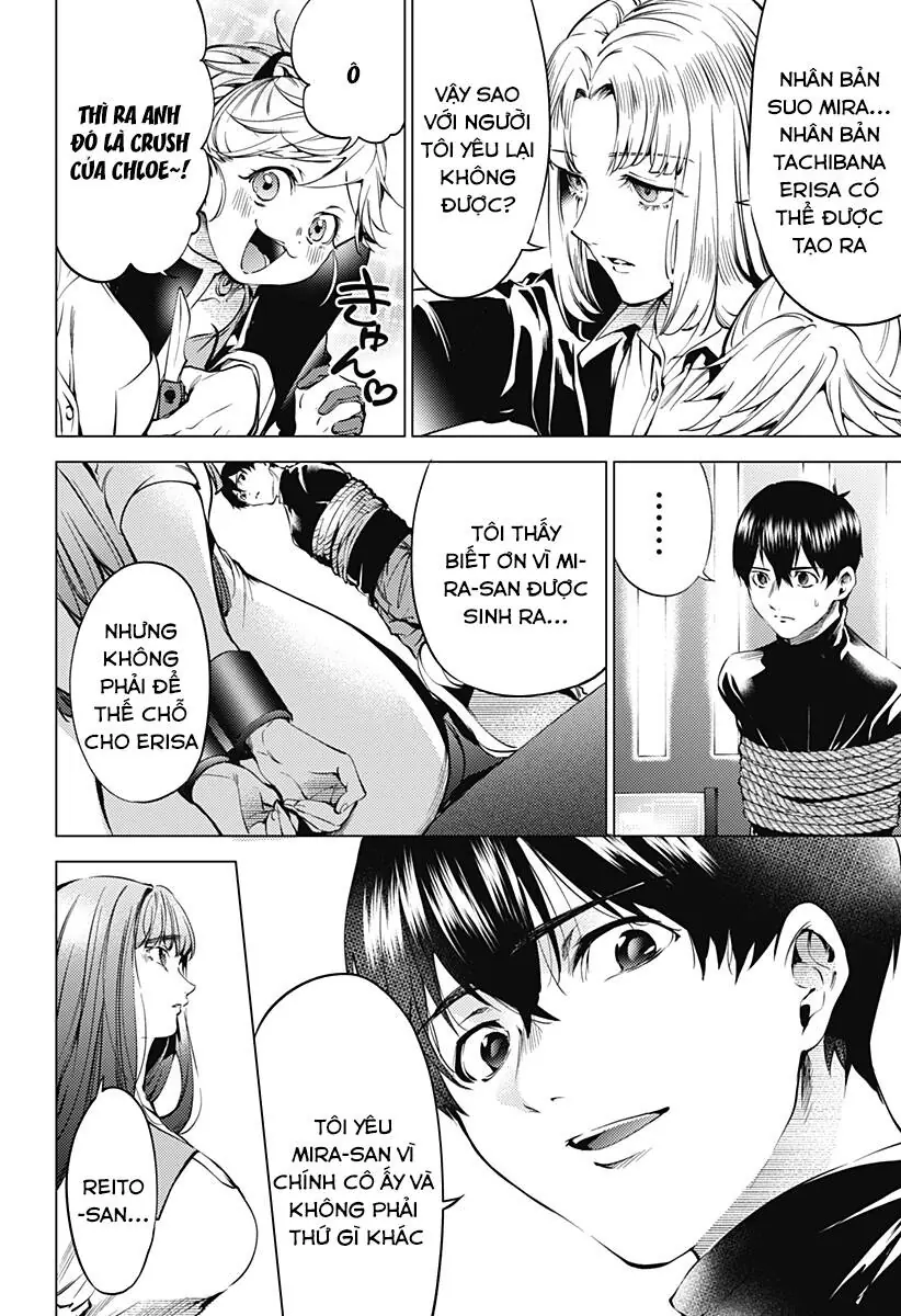 World's End Harem Chapter 128 - Trang 9