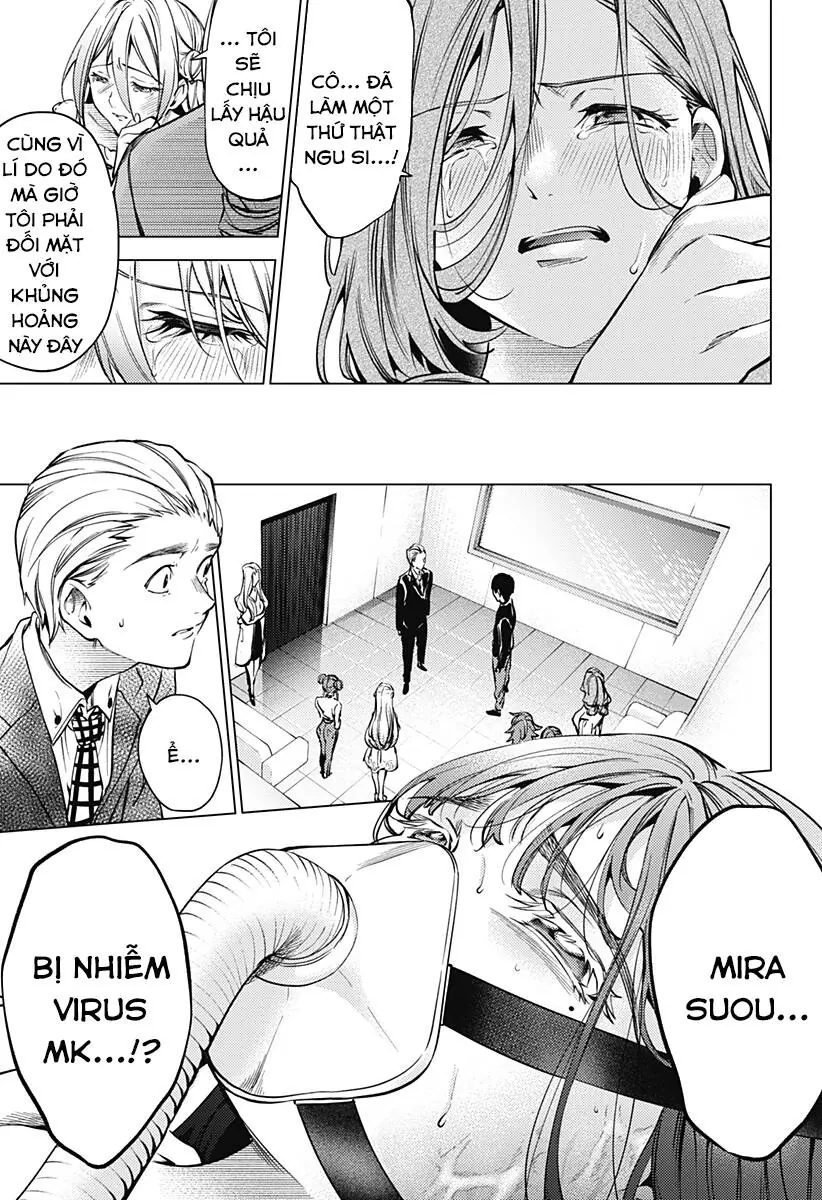 World's End Harem Chapter 129 - Trang 10