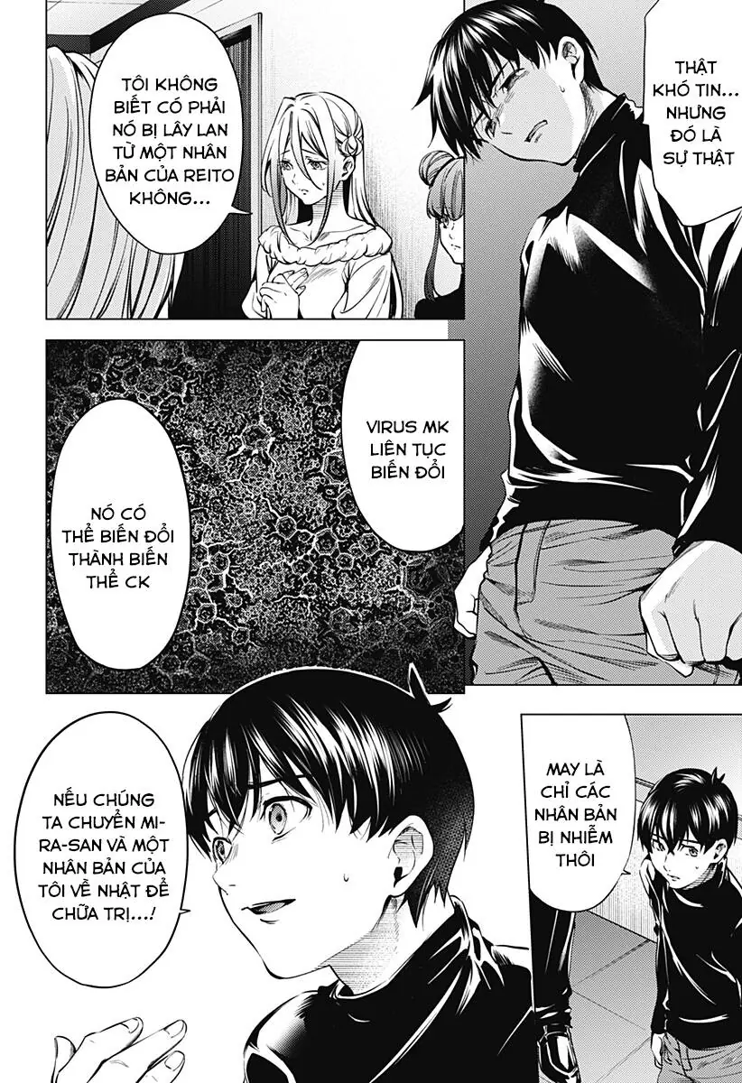World's End Harem Chapter 129 - Trang 11