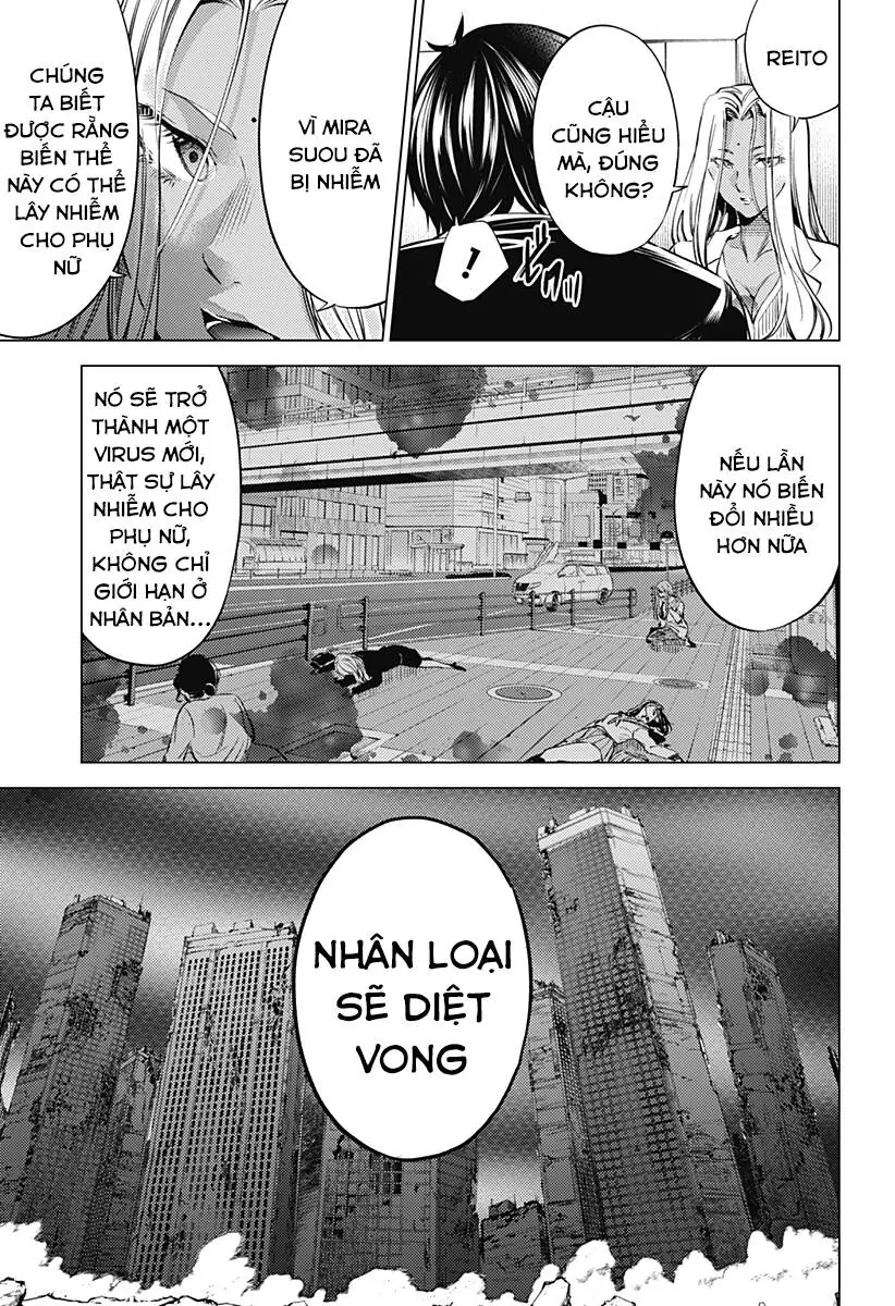 World's End Harem Chapter 129 - Trang 12