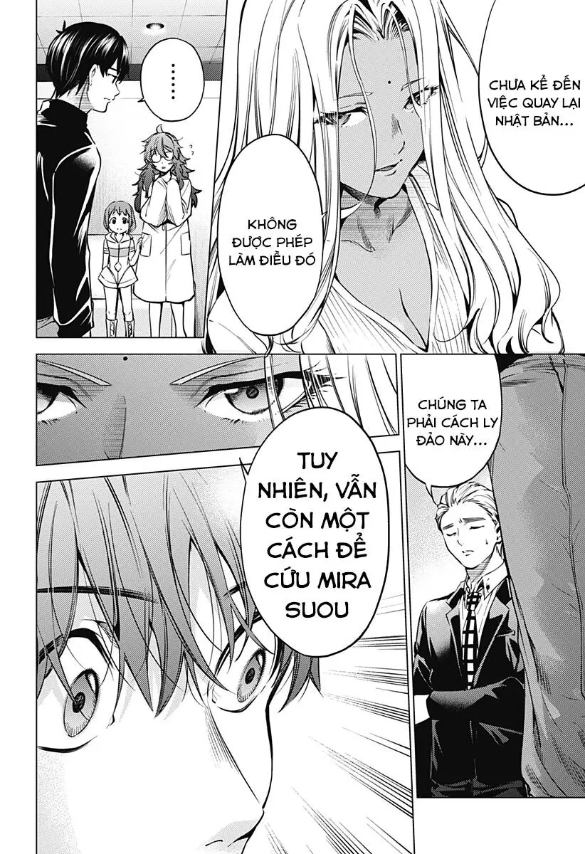 World's End Harem Chapter 129 - Trang 13
