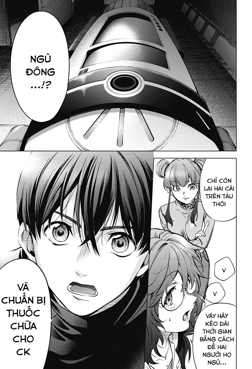 World's End Harem Chapter 129 - Trang 14