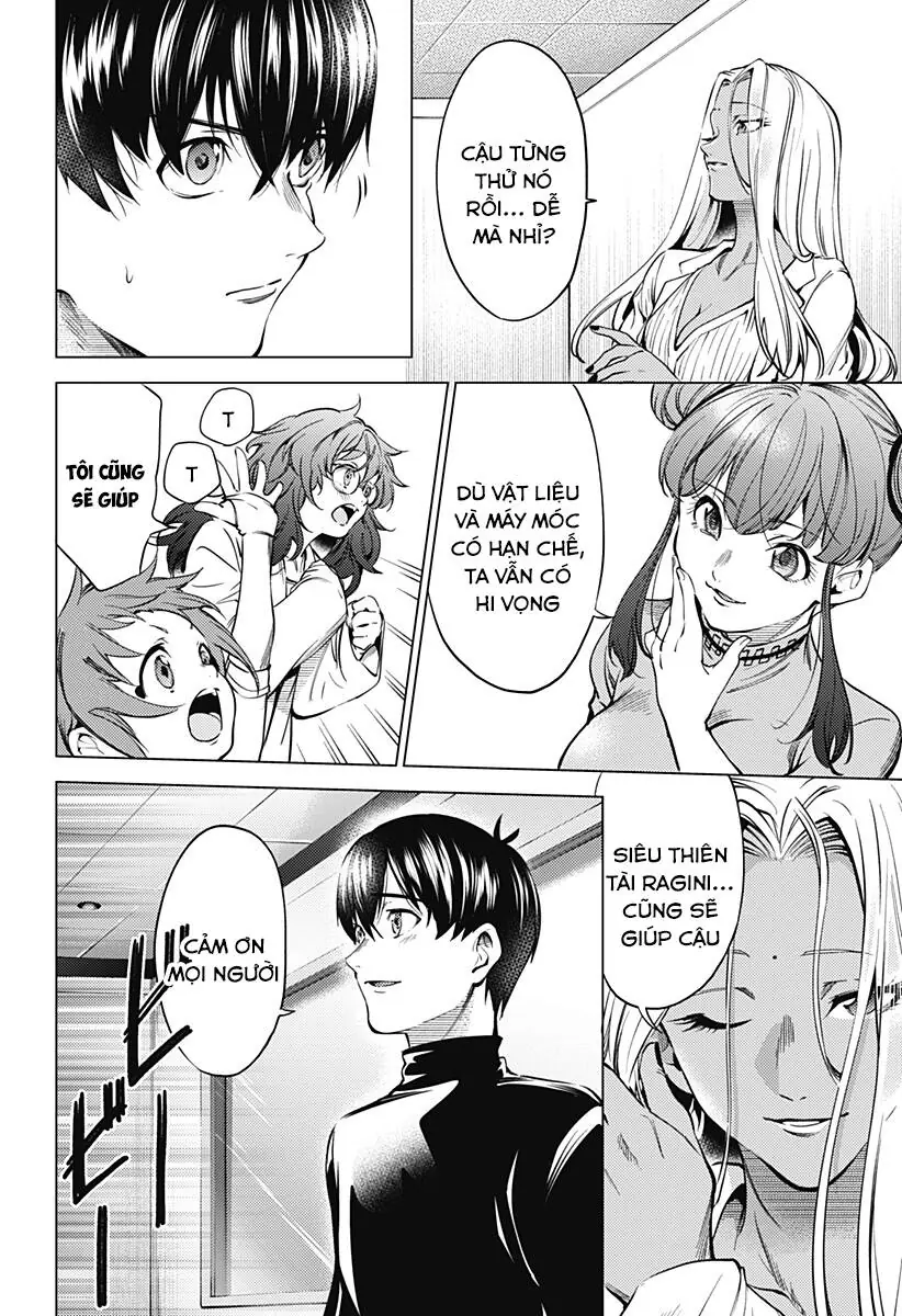 World's End Harem Chapter 129 - Trang 15
