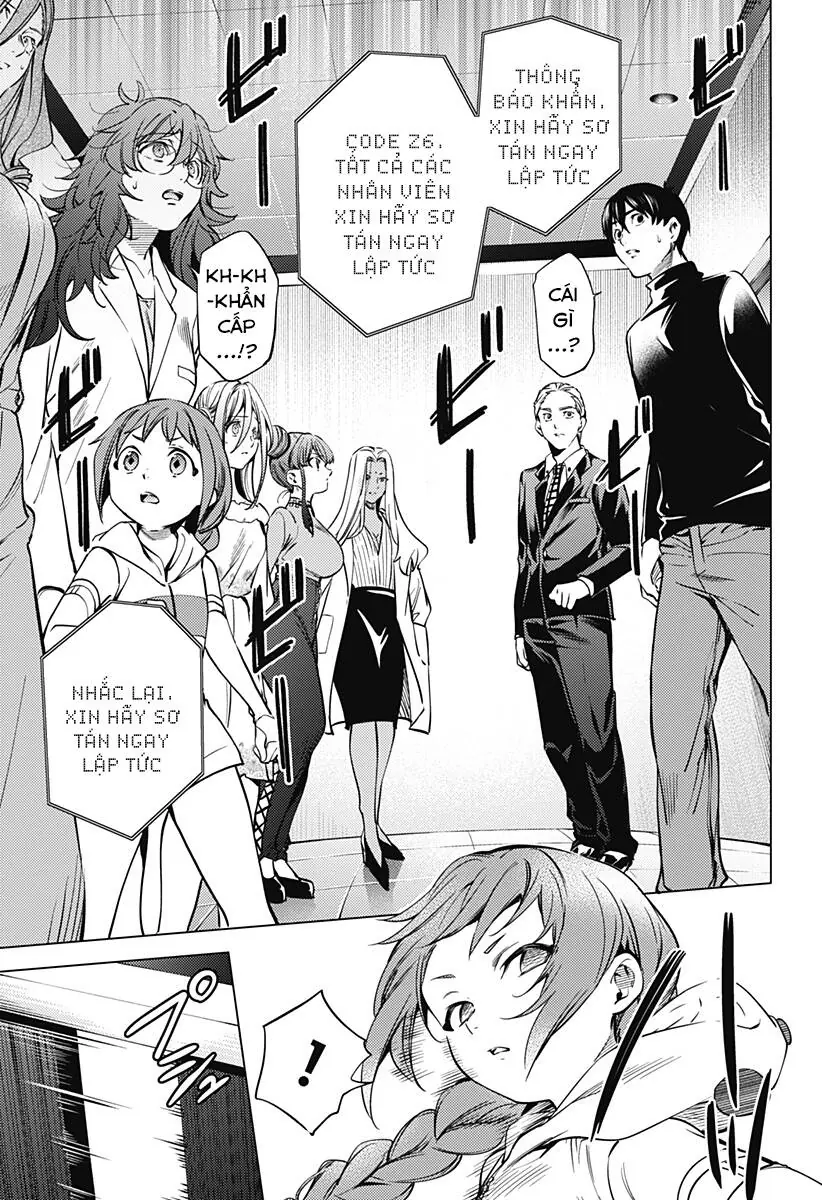 World's End Harem Chapter 129 - Trang 16