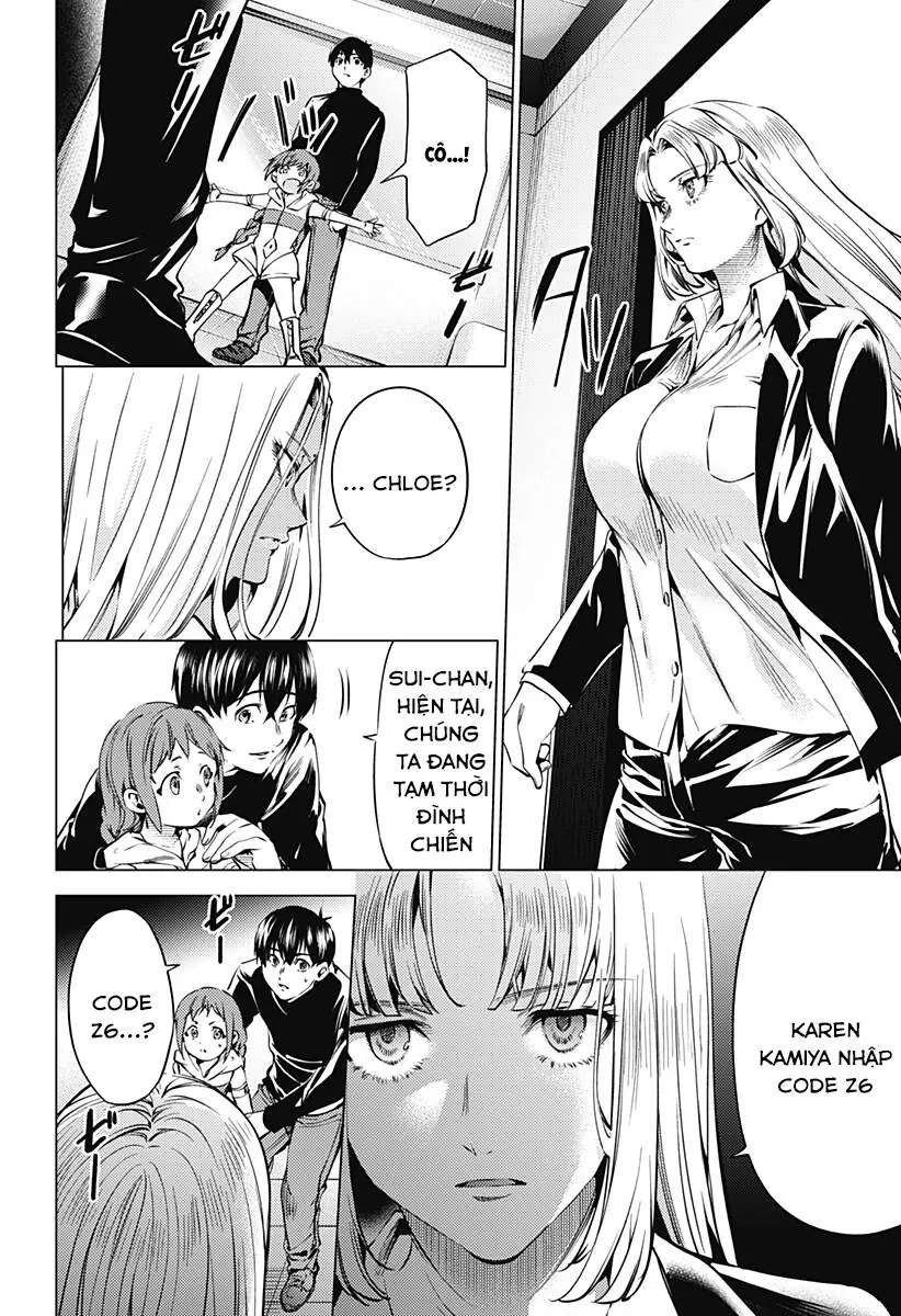 World's End Harem Chapter 129 - Trang 17