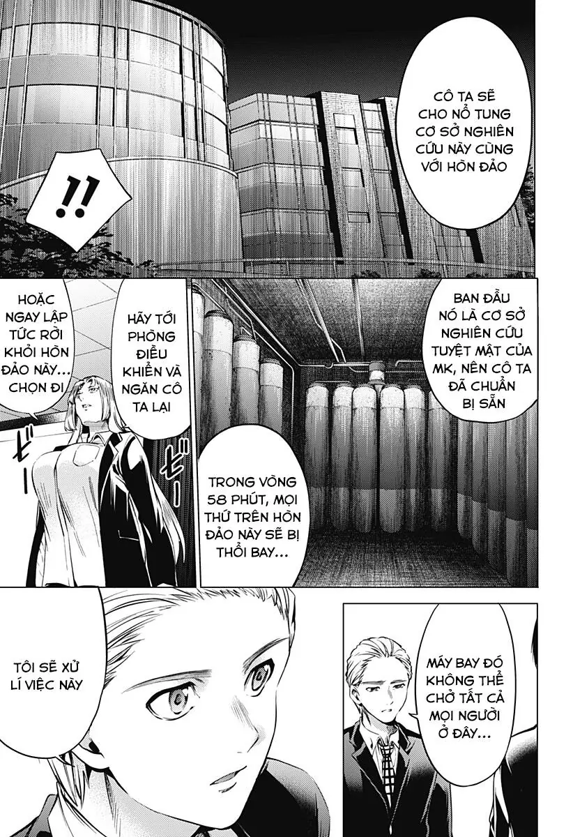 World's End Harem Chapter 129 - Trang 18