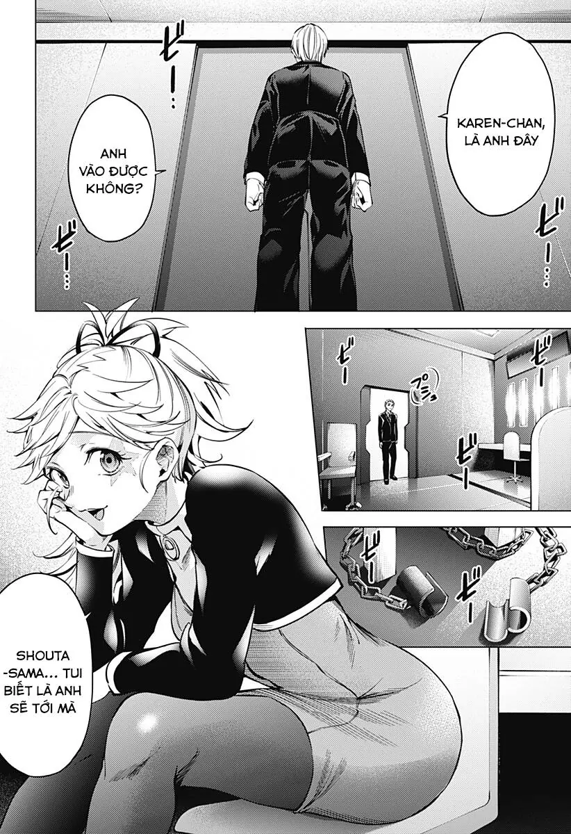 World's End Harem Chapter 129 - Trang 19