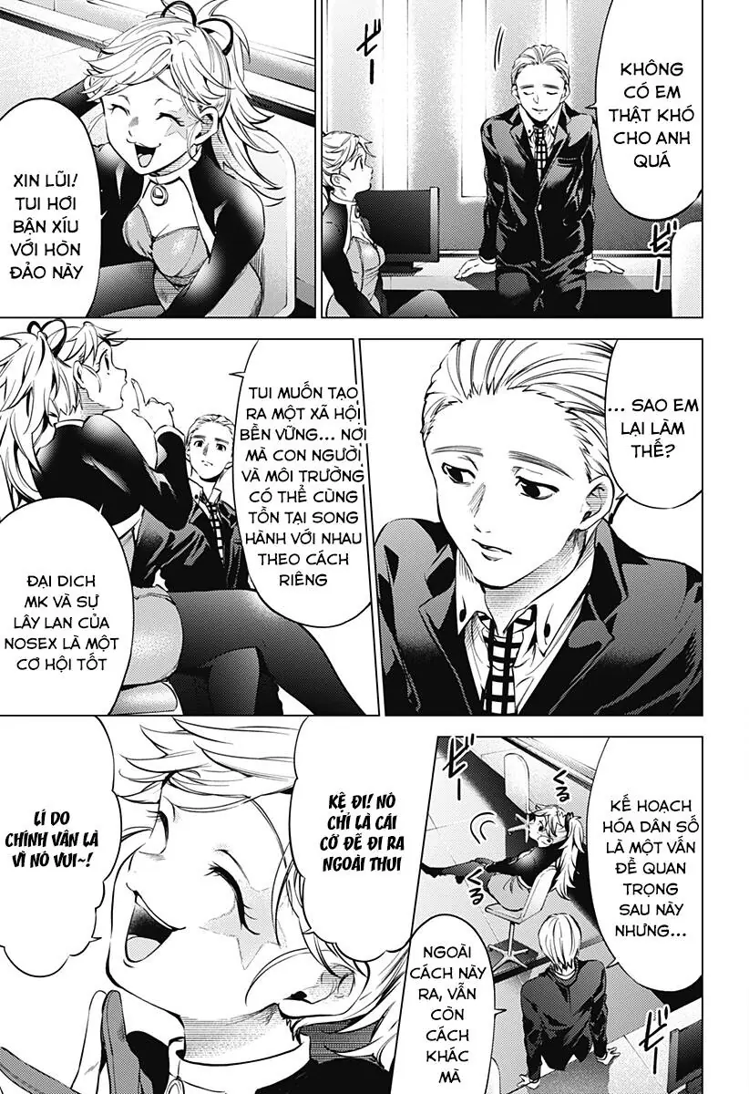 World's End Harem Chapter 129 - Trang 20
