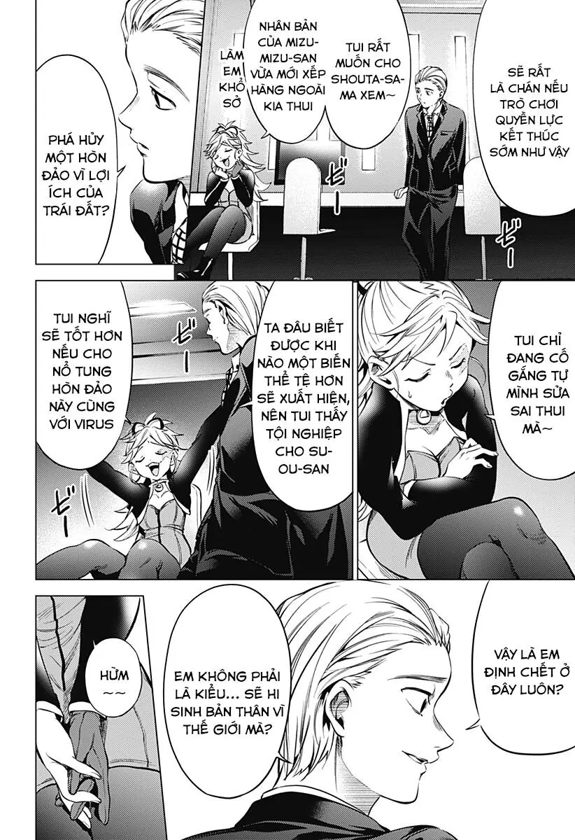 World's End Harem Chapter 129 - Trang 21