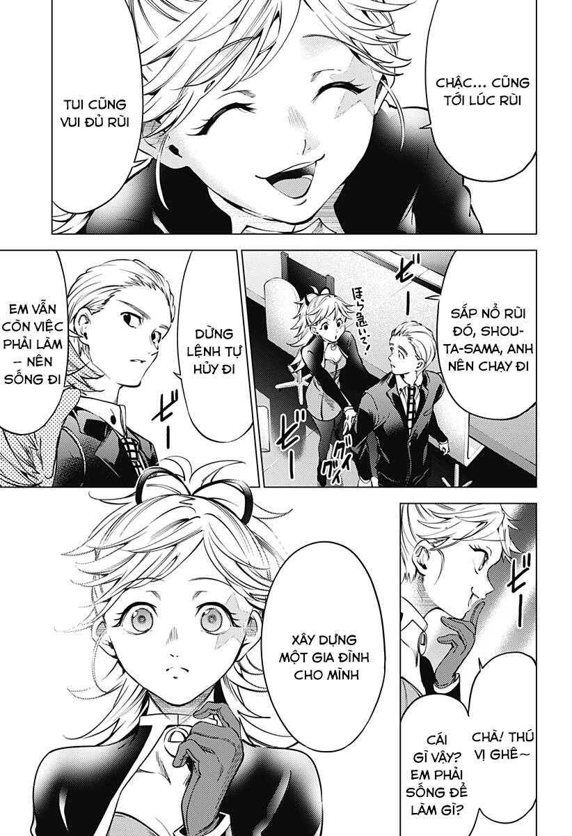 World's End Harem Chapter 129 - Trang 22