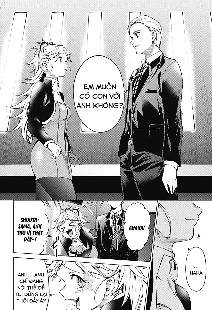 World's End Harem Chapter 129 - Trang 23
