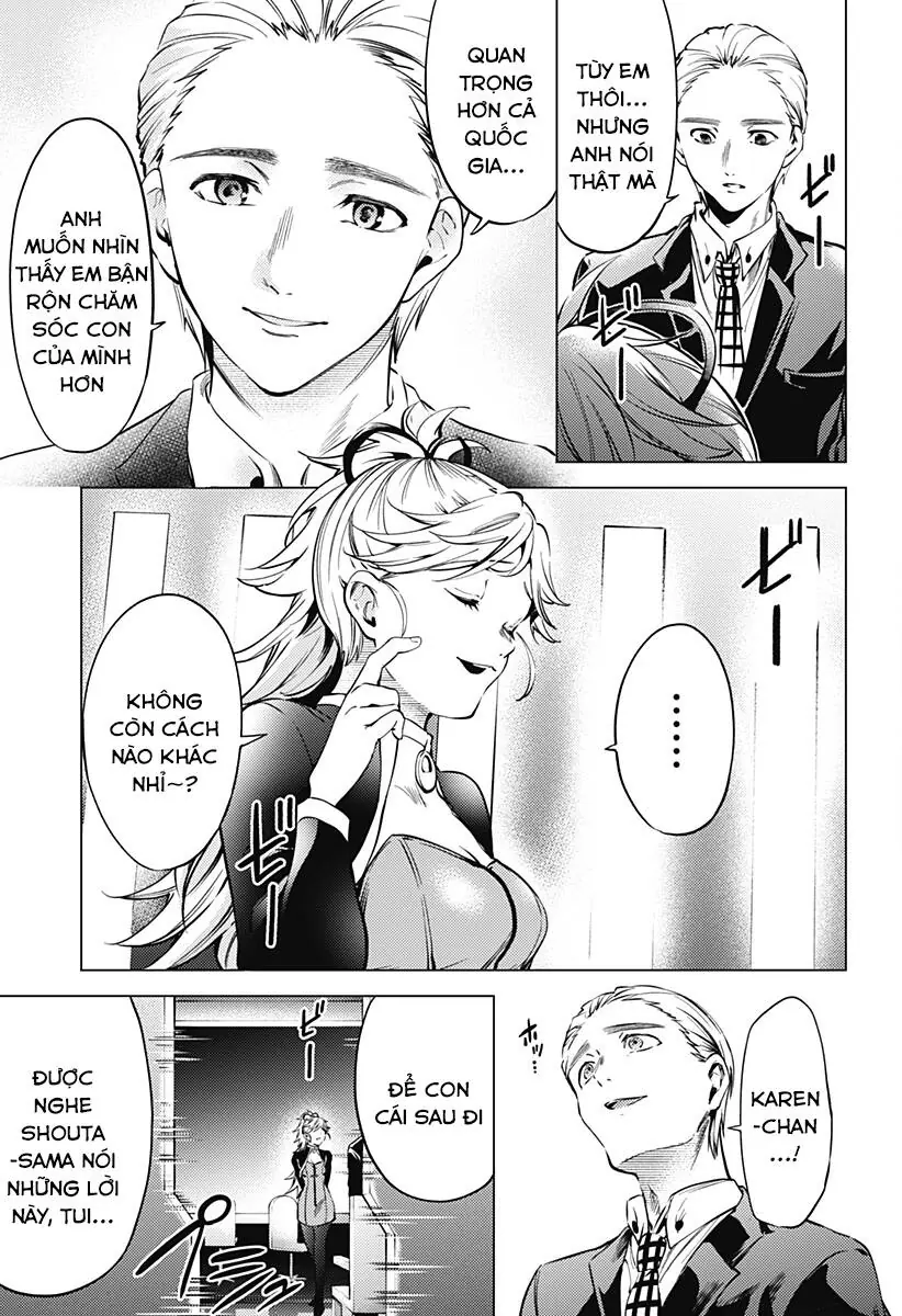World's End Harem Chapter 129 - Trang 24