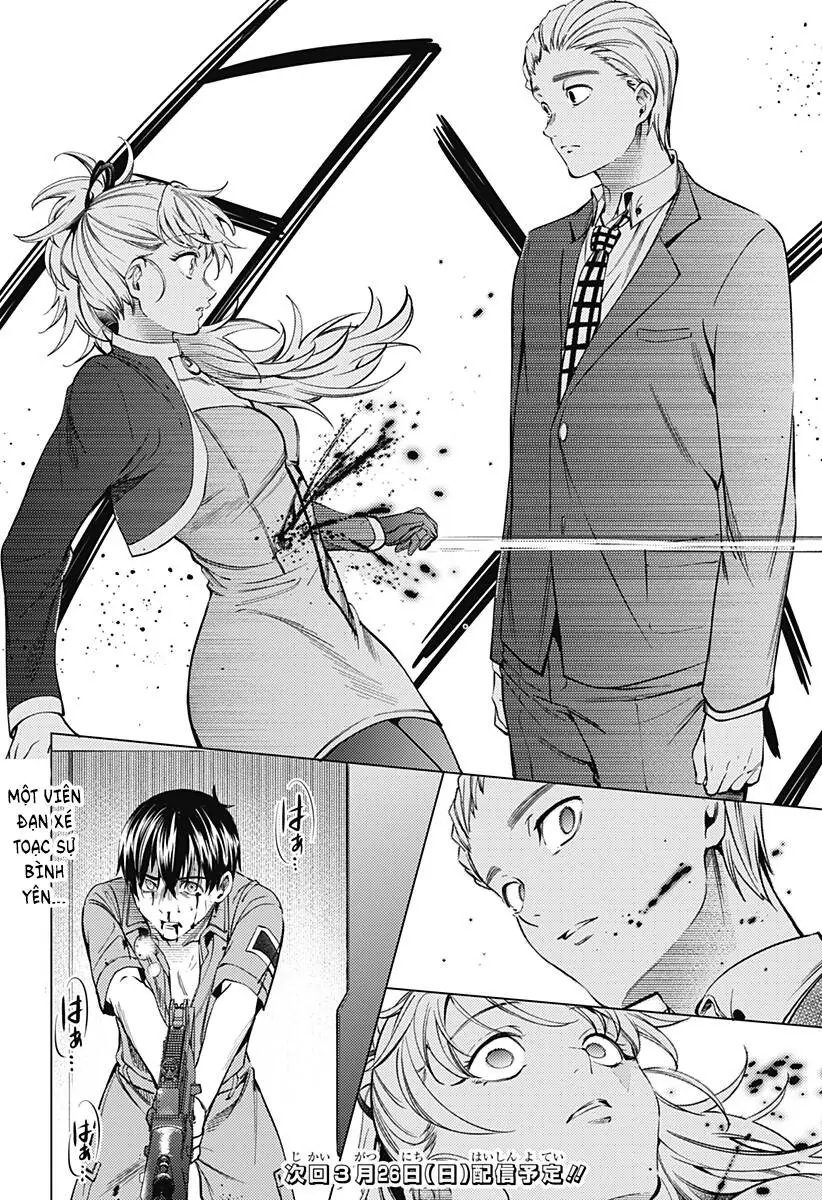 World's End Harem Chapter 129 - Trang 25