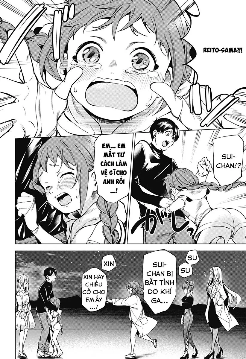 World's End Harem Chapter 129 - Trang 3