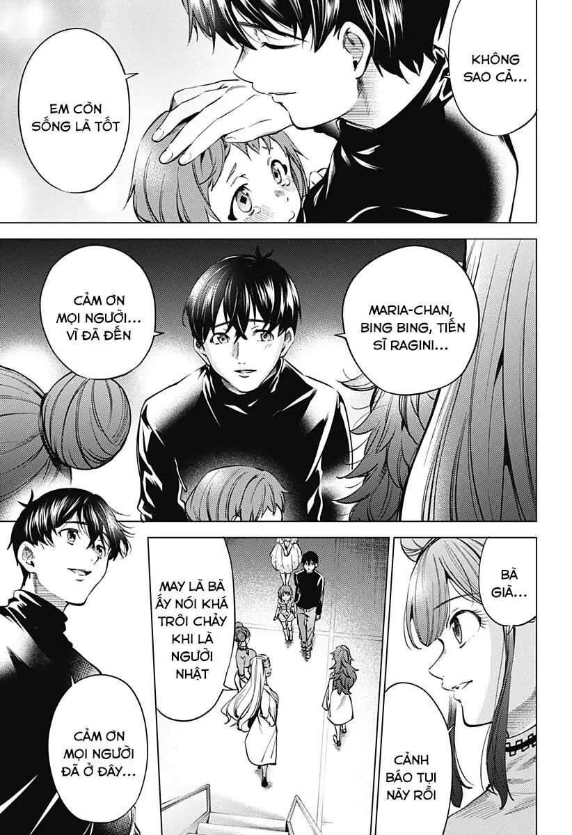 World's End Harem Chapter 129 - Trang 4