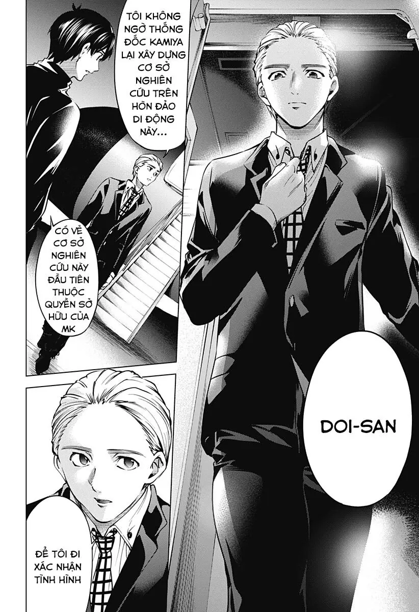 World's End Harem Chapter 129 - Trang 5