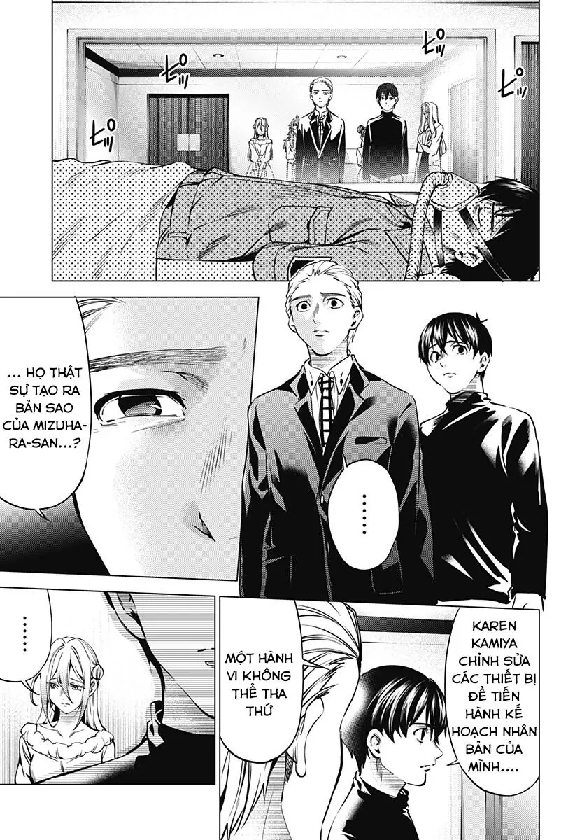 World's End Harem Chapter 129 - Trang 6