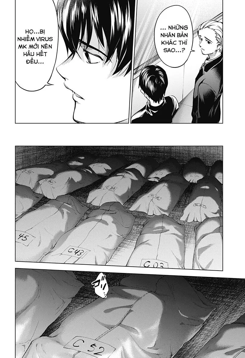 World's End Harem Chapter 129 - Trang 7