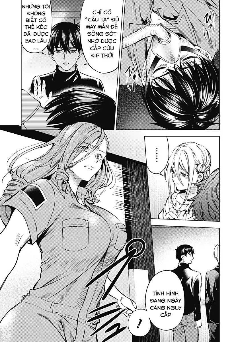 World's End Harem Chapter 129 - Trang 8