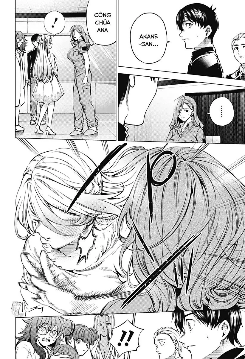 World's End Harem Chapter 129 - Trang 9