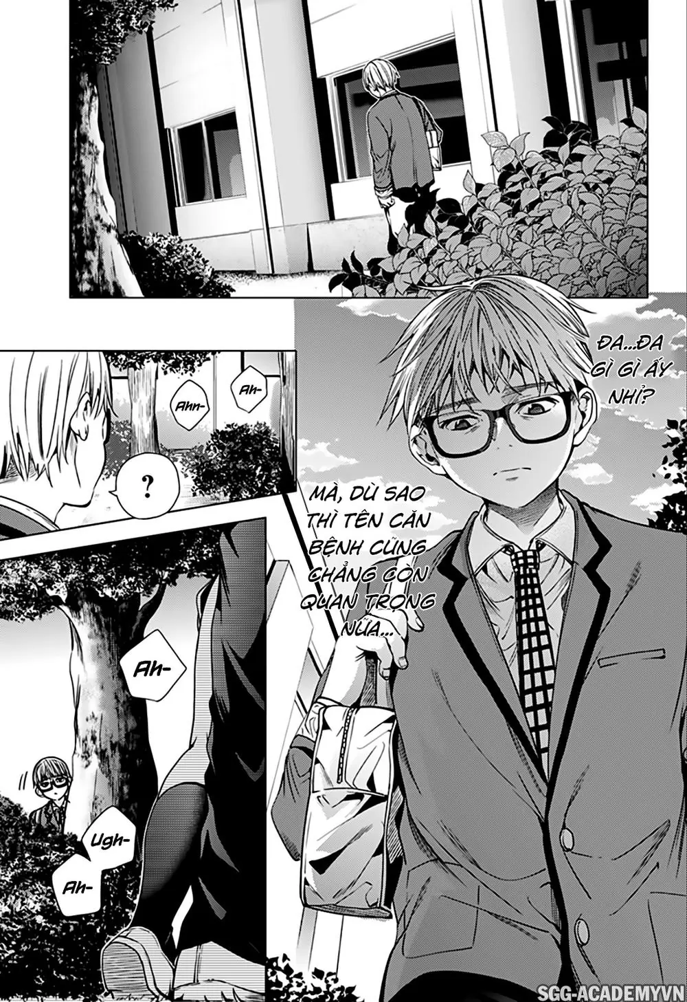 World's End Harem Chapter 13 - Trang 11