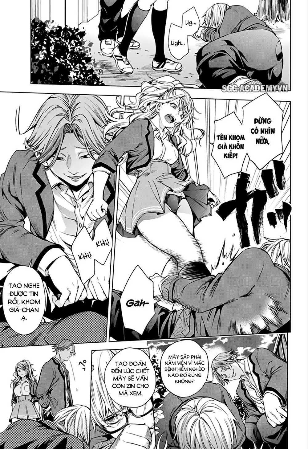 World's End Harem Chapter 13 - Trang 13