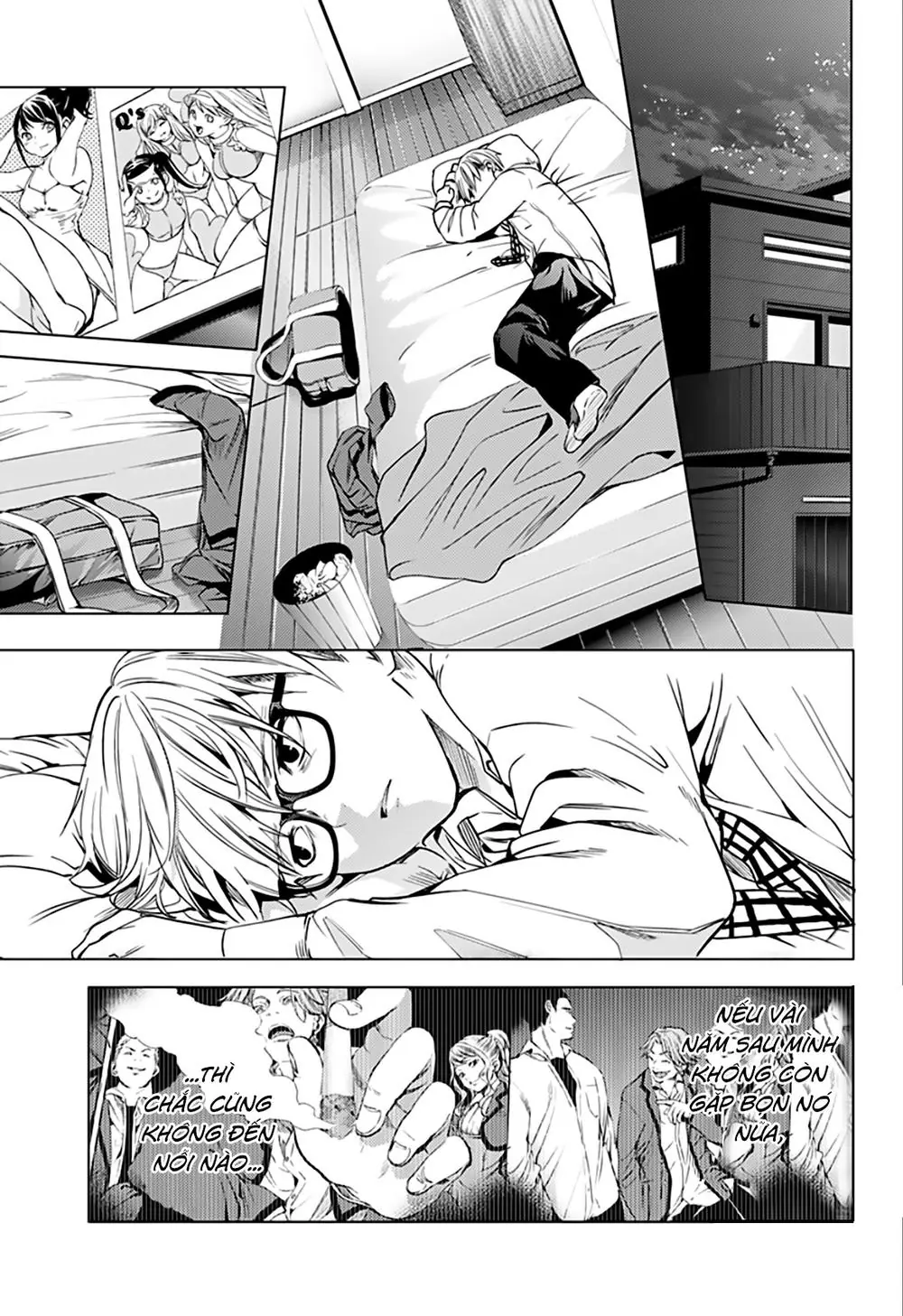 World's End Harem Chapter 13 - Trang 15