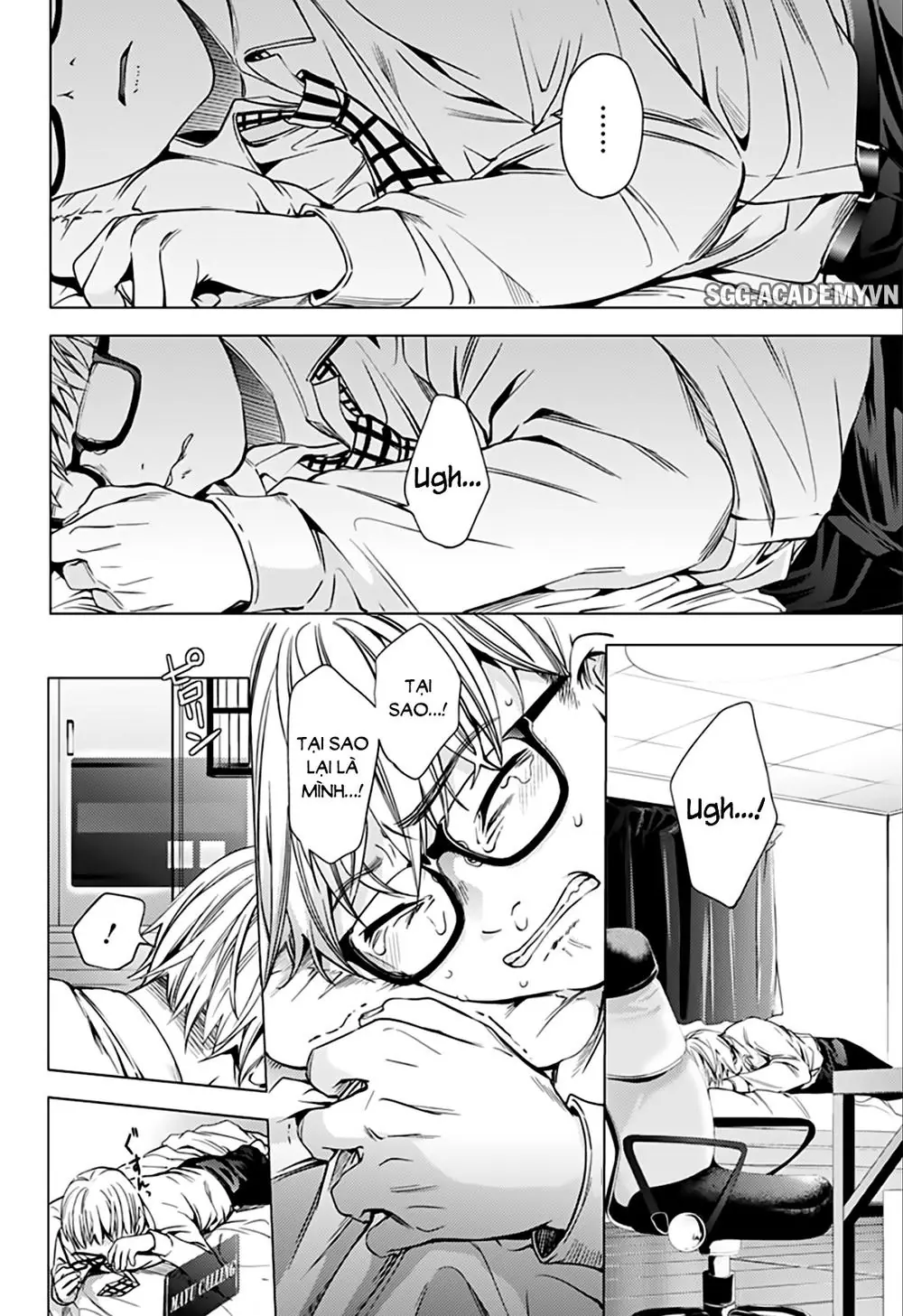 World's End Harem Chapter 13 - Trang 16