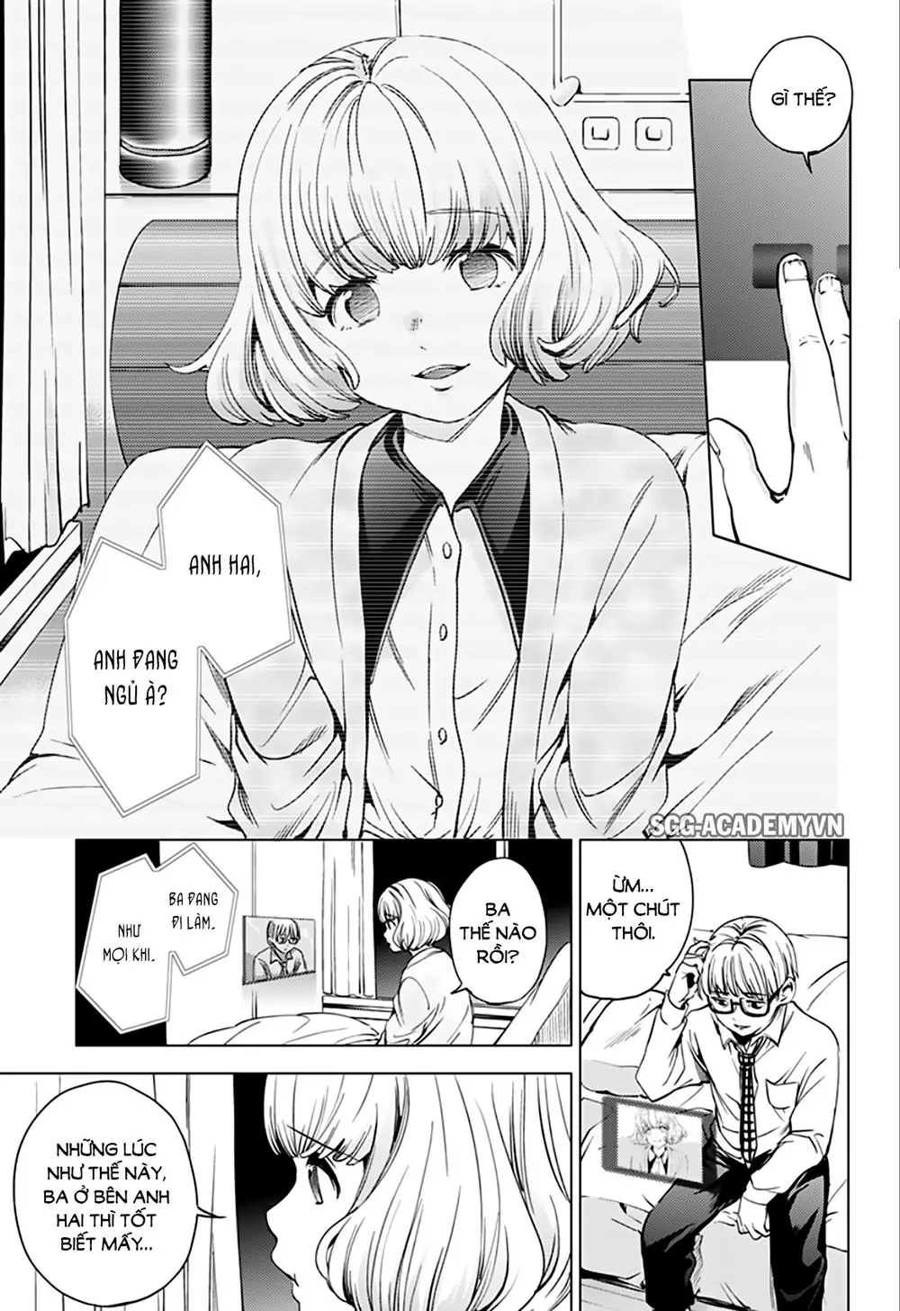World's End Harem Chapter 13 - Trang 17