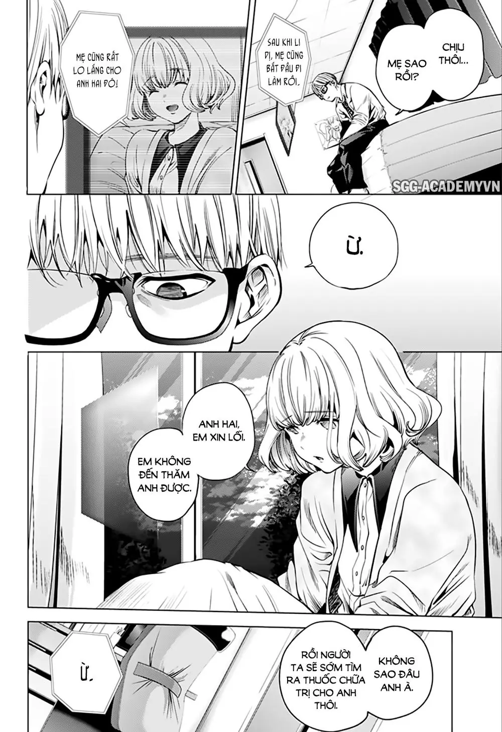 World's End Harem Chapter 13 - Trang 18