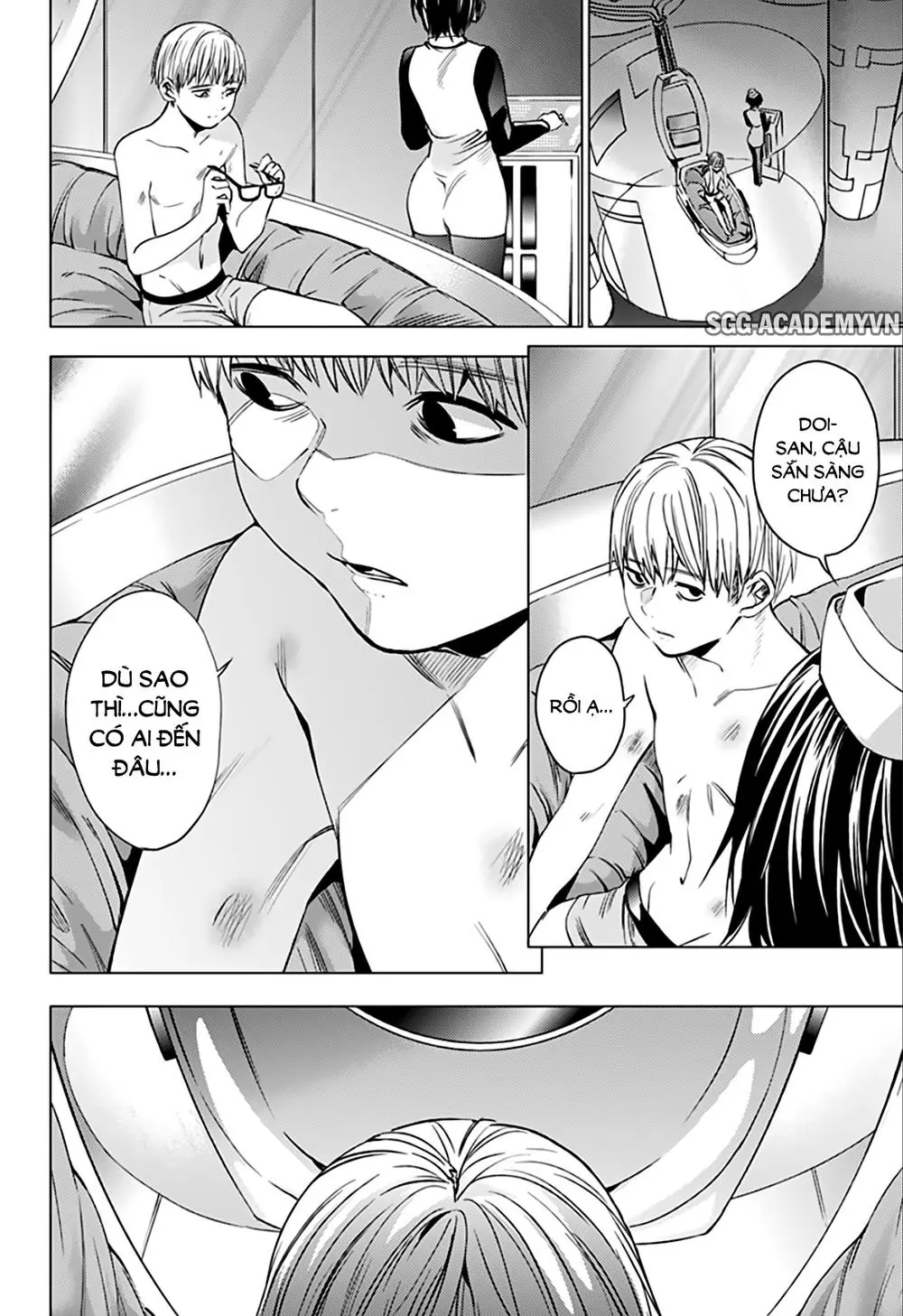 World's End Harem Chapter 13 - Trang 20