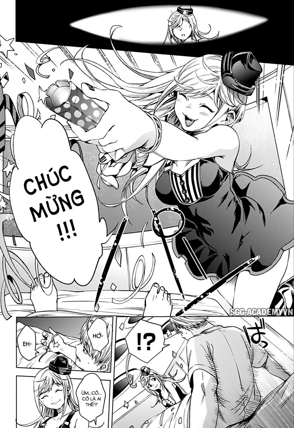 World's End Harem Chapter 13 - Trang 22