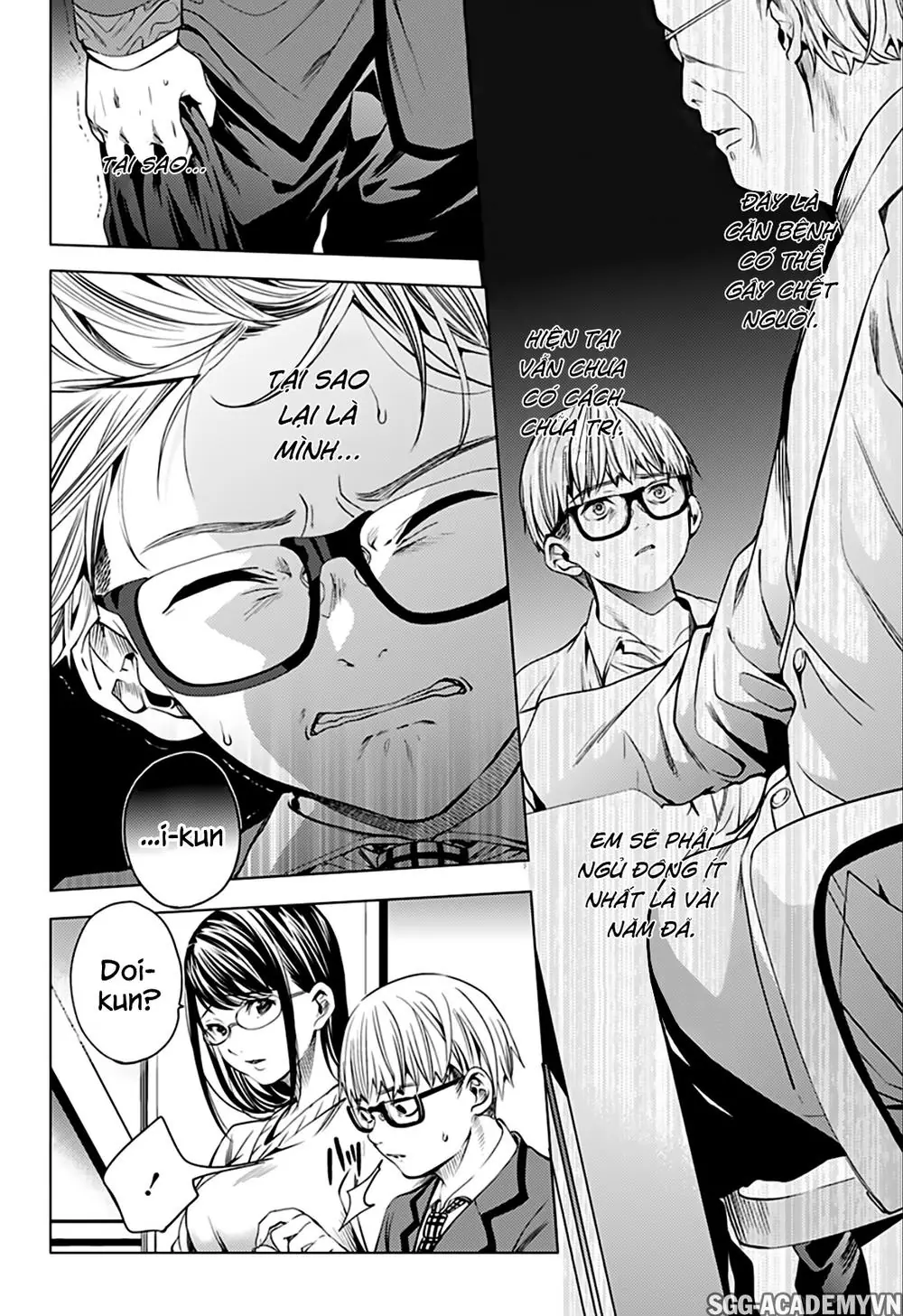 World's End Harem Chapter 13 - Trang 6