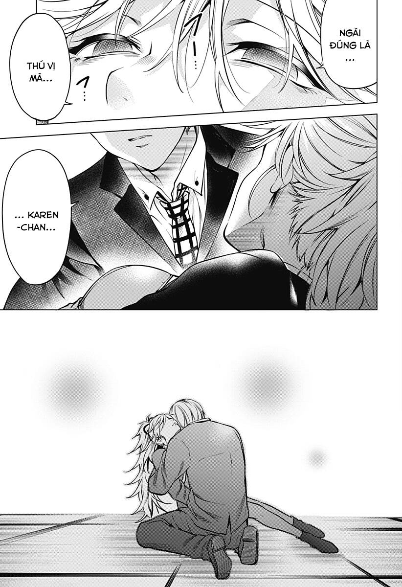 World's End Harem Chapter 130 - Trang 10