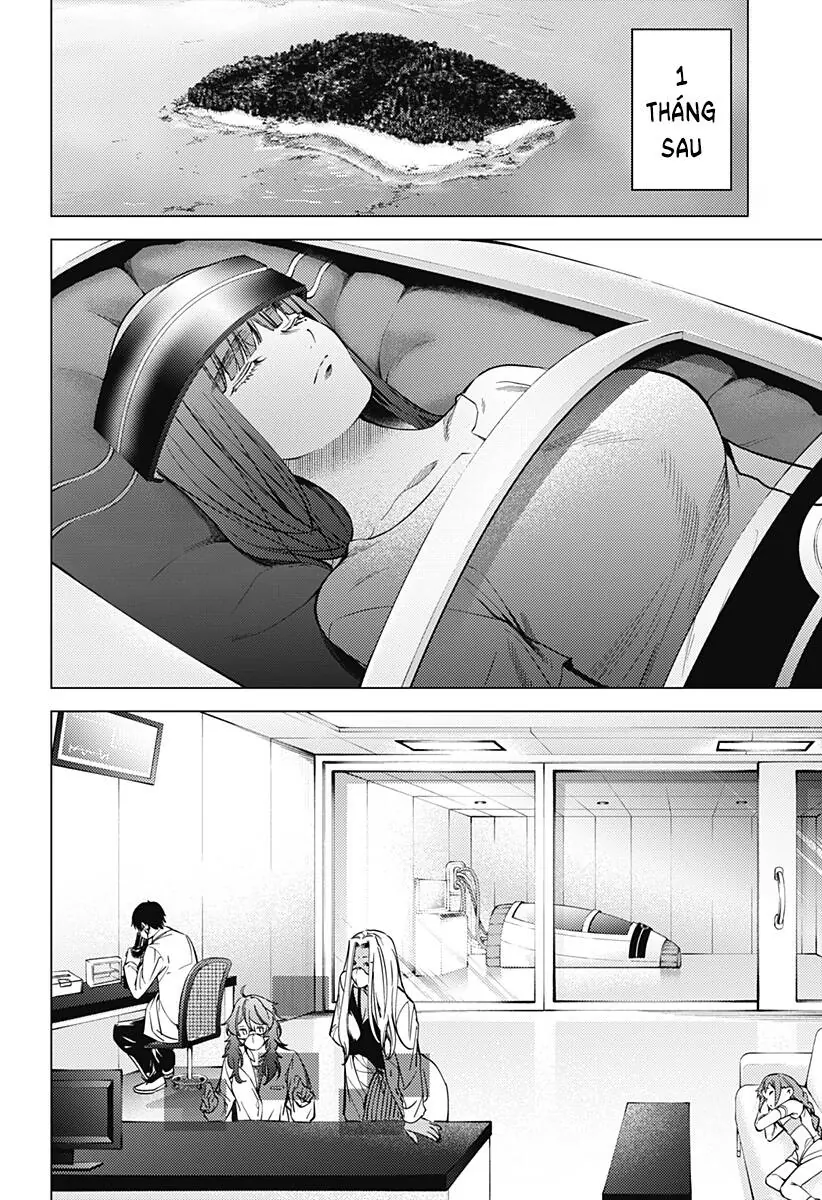 World's End Harem Chapter 130 - Trang 11