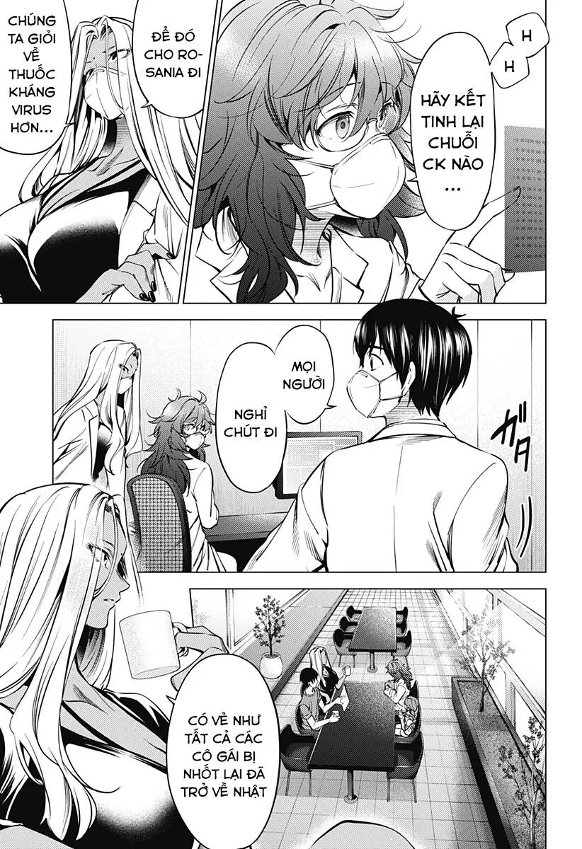 World's End Harem Chapter 130 - Trang 12
