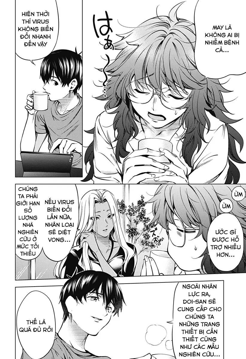 World's End Harem Chapter 130 - Trang 13