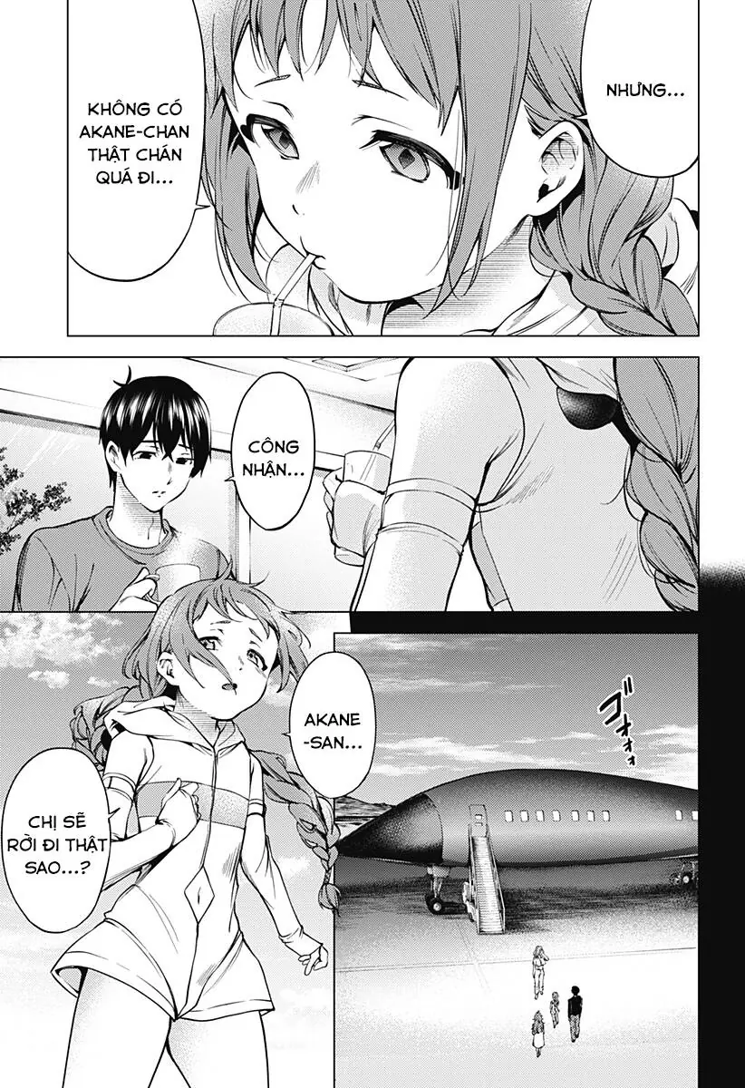 World's End Harem Chapter 130 - Trang 14