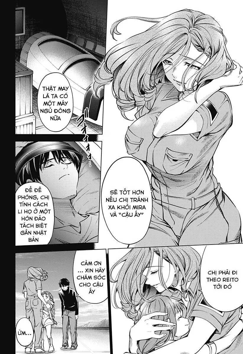 World's End Harem Chapter 130 - Trang 15