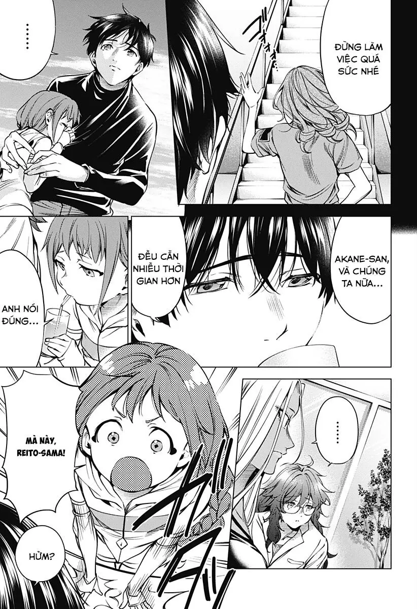 World's End Harem Chapter 130 - Trang 16