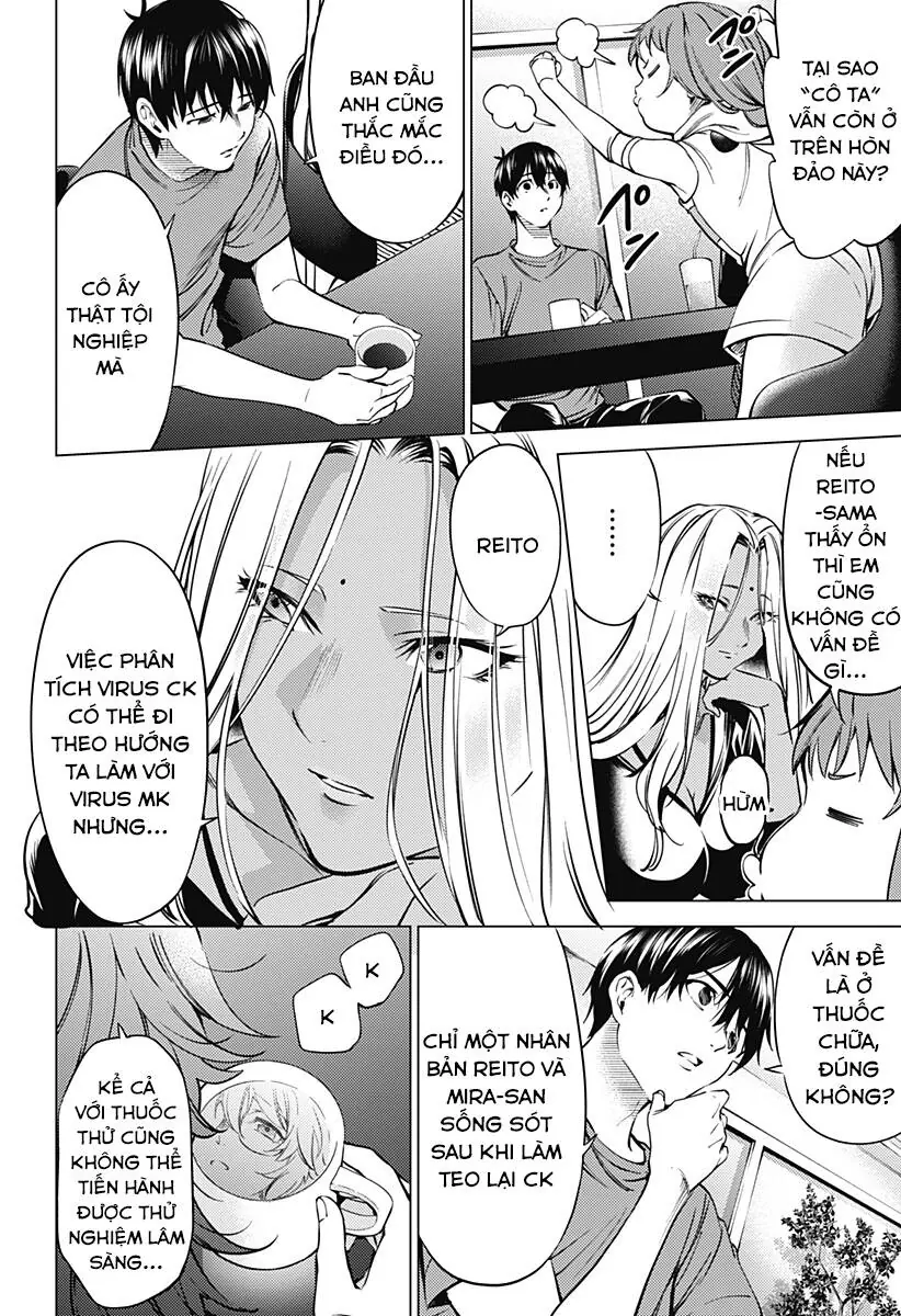 World's End Harem Chapter 130 - Trang 17
