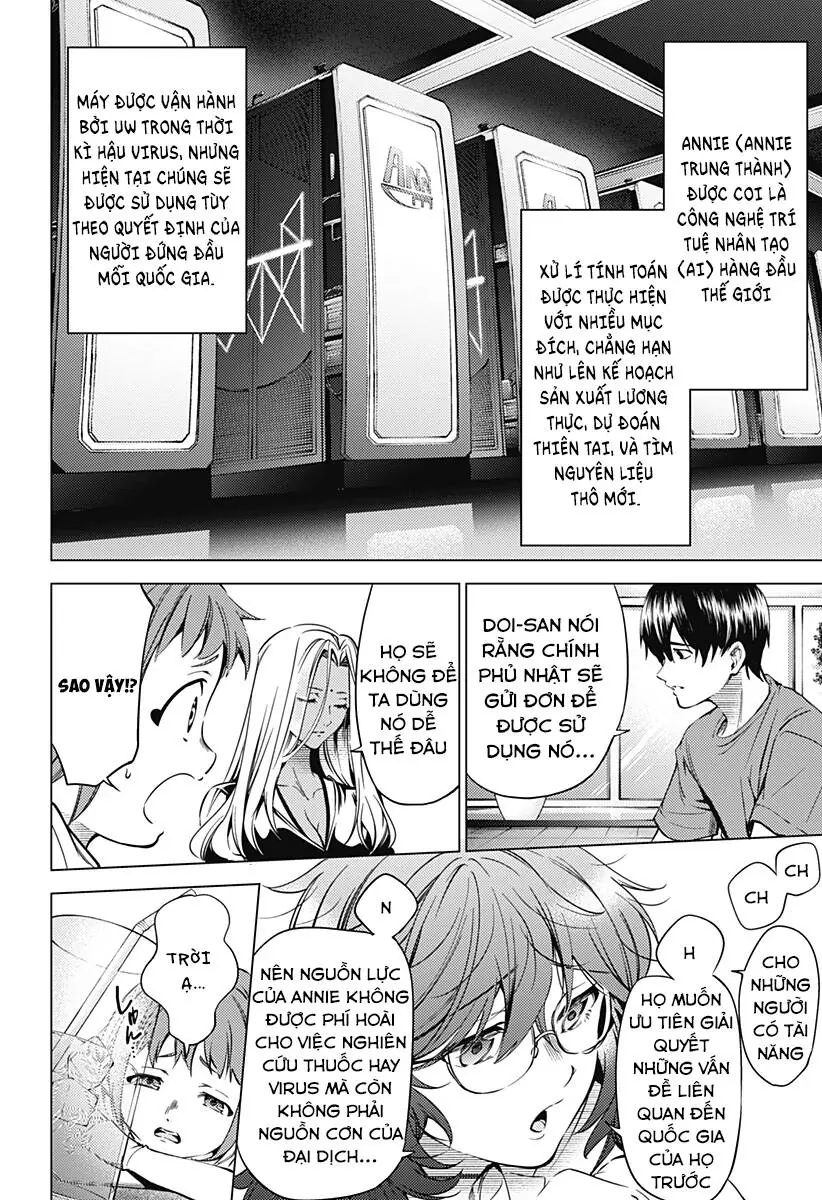 World's End Harem Chapter 130 - Trang 19