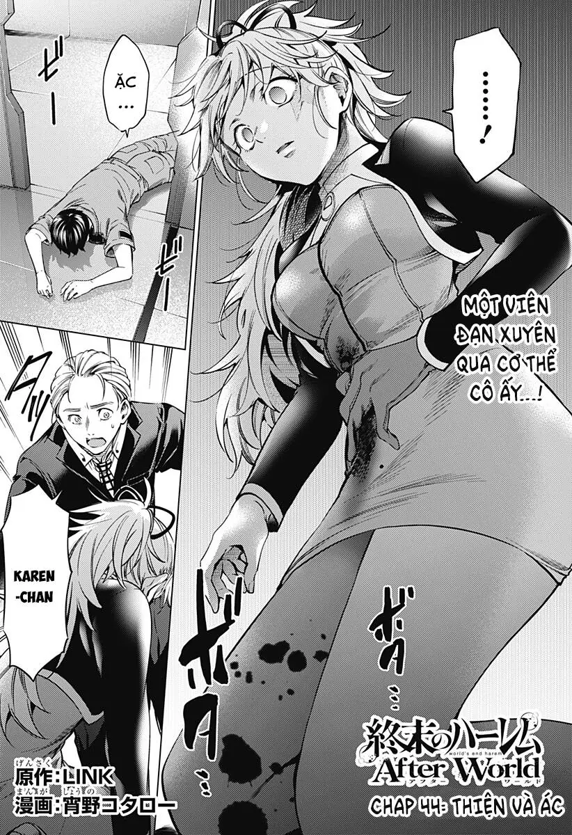 World's End Harem Chapter 130 - Trang 2