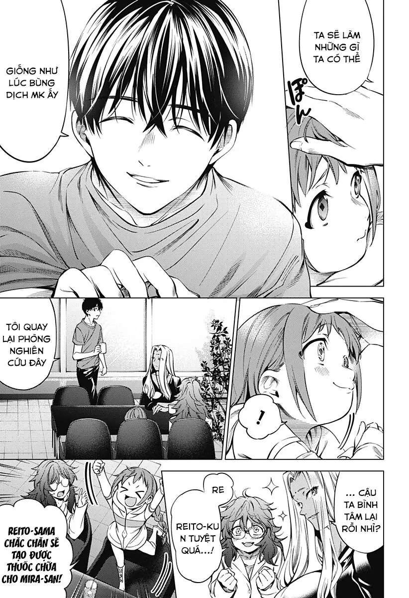 World's End Harem Chapter 130 - Trang 20