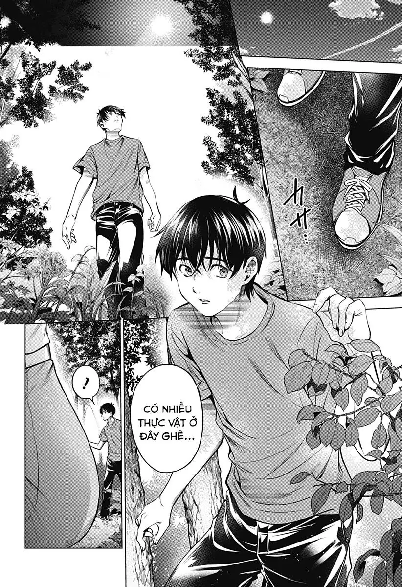 World's End Harem Chapter 130 - Trang 21