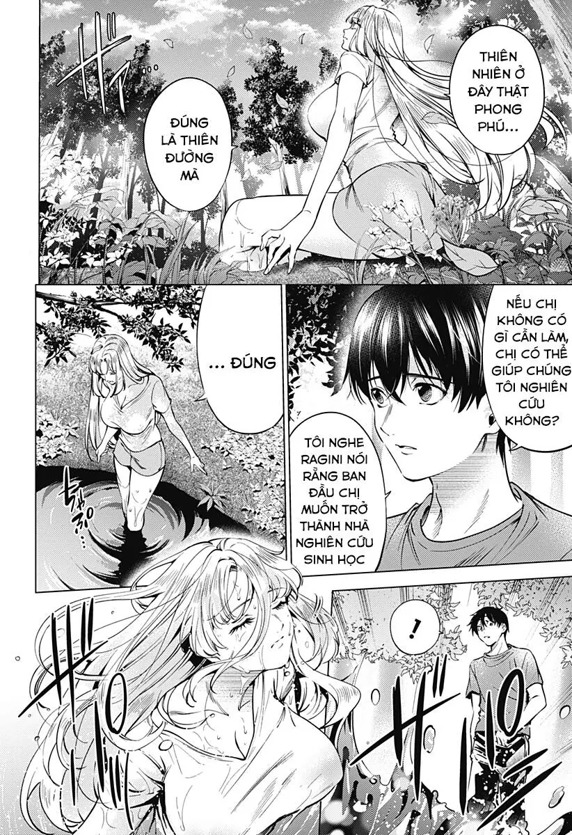 World's End Harem Chapter 130 - Trang 23