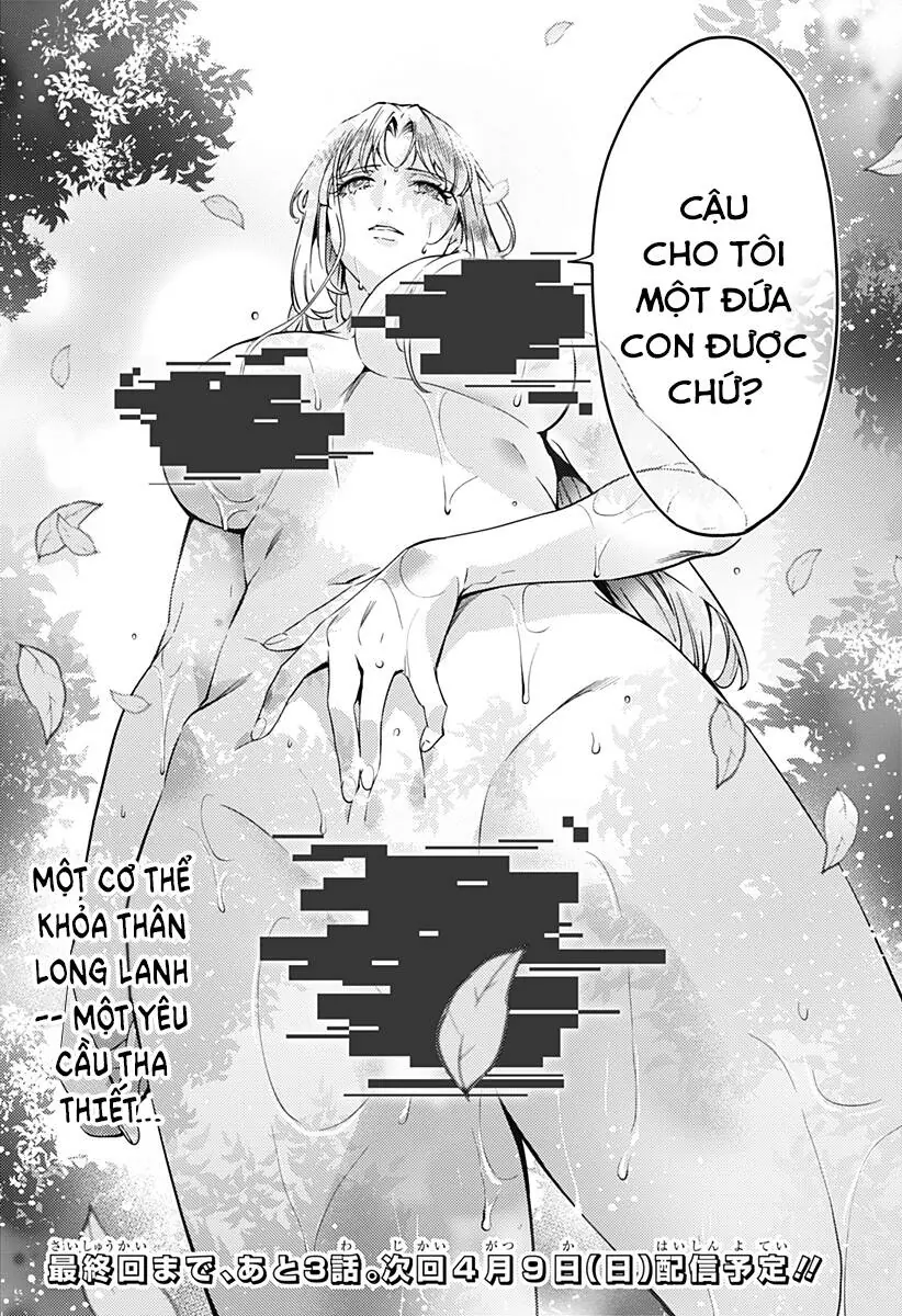World's End Harem Chapter 130 - Trang 25