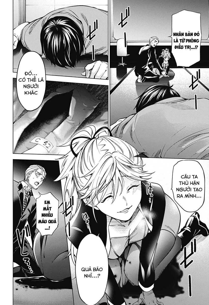 World's End Harem Chapter 130 - Trang 3